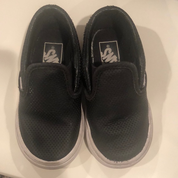 Vans Other - Toddler size 7 VAN sneakers